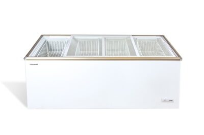 Морозильная витрина ларь Bravo XS-420