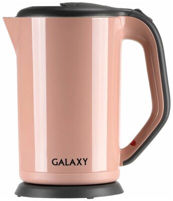 Чайник Galaxy GL 0330 Розовый